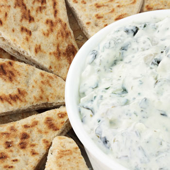 Tangy Spinach Dip Tangy Spinach Dip