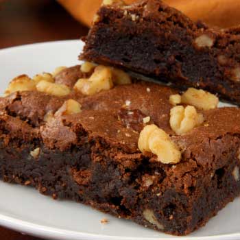 Nutty Brownies Nutty Brownies