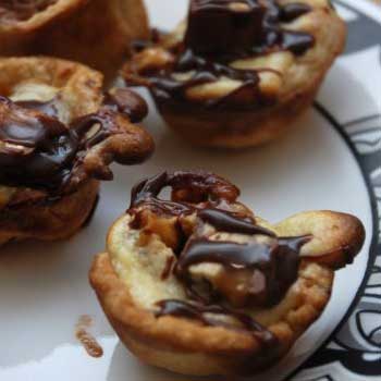 Candy Bar Tarts Candy Bar Tarts