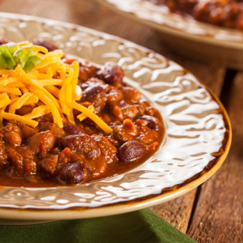 Bean Chili con Carne Bean Chili con Carne
