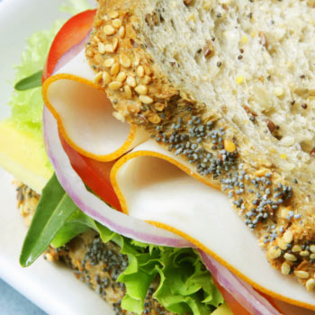 Heart Healthy Sandwiches Heart Healthy Sandwiches