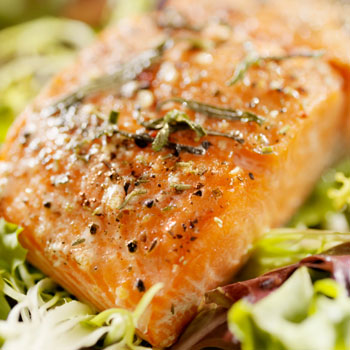 Salmon Salad Salmon Salad
