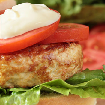 Truly Tasty Turkey Burgers Truly Tasty Turkey Burgers