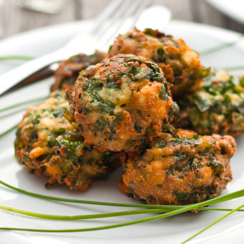 Spinach Balls Spinach Balls