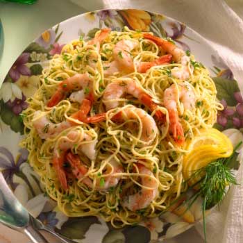 Seafood Pasta Seafood Pasta