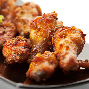 Pineapple Chicken Drumettes Pineapple Chicken Drumettes