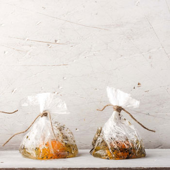 Omelet in a Bag Omelet in a Bag