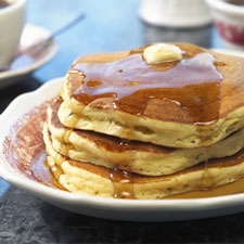 Melt-in-Your-Mouth Buttermilk Pancakes Melt-in-Your-Mouth Buttermilk Pancakes