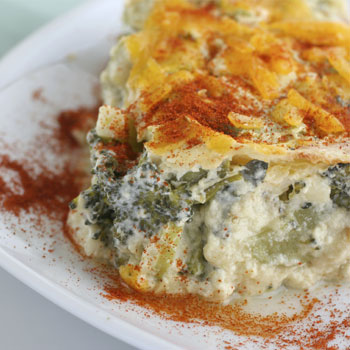 Broccoli Rice Puff Broccoli Rice Puff