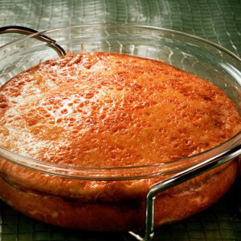 Carrot Soufflé Carrot Soufflé