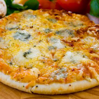 Blue Cheese Pizza Blue Cheese Pizza