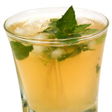 No-Alcohol Mint Julep No-Alcohol Mint Julep