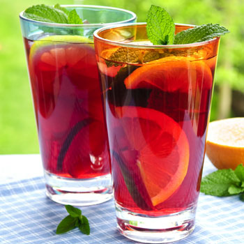 Four Fruit Punch Four Fruit Punch