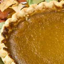 No-Sugar Pumpkin Pie No-Sugar Pumpkin Pie
