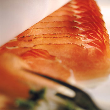 Mediterranean-Style Salmon Mediterranean-Style Salmon