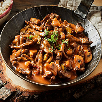Beef Tips Beef Tips