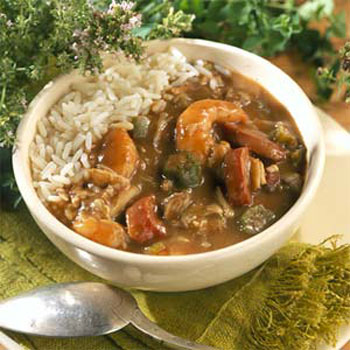 Best New Orleans Gumbo Best New Orleans Gumbo