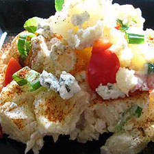 Blue Cheese Potato Salad Blue Cheese Potato Salad