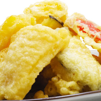 Tempura Fondue Tempura Fondue