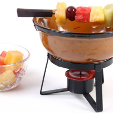 Sweet and Creamy Fondue Sweet and Creamy Fondue