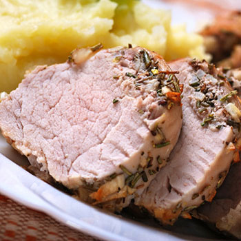 Pork & Pears Pork & Pears