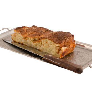 Cinnamon & Apple Bread Cinnamon & Apple Bread