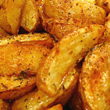 Heart Healthy Baked Potatoes Heart Healthy Baked Potatoes
