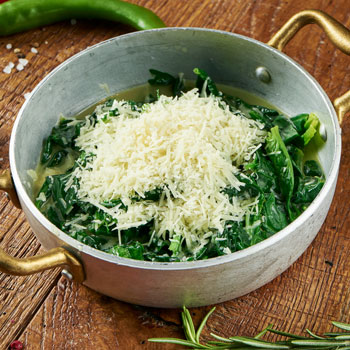 Creamy Chard Creamy Chard