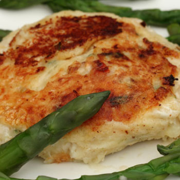 Baked Crab-Berry Cakes Baked Crab-Berry Cakes