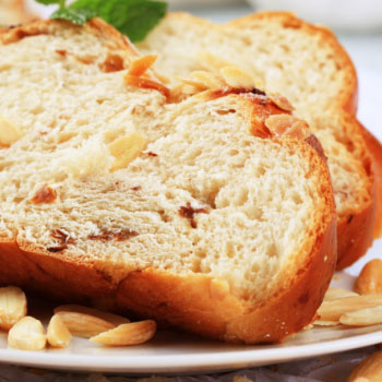 Almond Bread Almond Bread