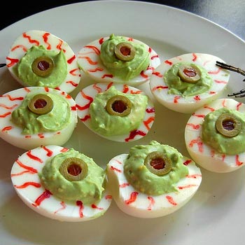 Creepy Eggs Creepy Eggs