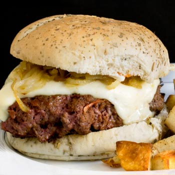 Greek Burger Greek Burger