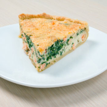 Simple Salmon Pie Simple Salmon Pie
