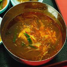 Spicy Lamb & Rice Pot Spicy Lamb & Rice Pot
