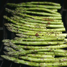 Grilled Asparagus Grilled Asparagus