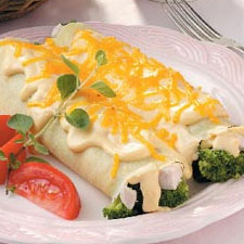 Broccoli Cheese Crepes Broccoli Cheese Crepes