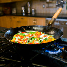 Sautéed Veggies with Rice Sautéed Veggies with Rice