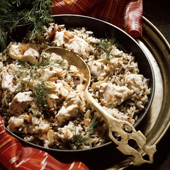 Creamy Chicken & Rice Creamy Chicken & Rice