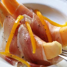 Italian Prosciutto & Melon Italian Prosciutto & Melon