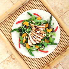 Amazing Apricot Thai Salad Amazing Apricot Thai Salad