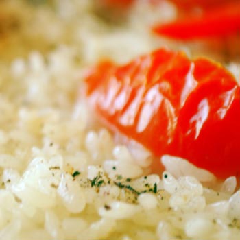 Tomato Pilaf Tomato Pilaf