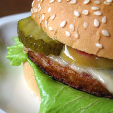 Falafel Turkey Burgers Falafel Turkey Burgers