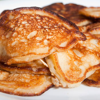 Farmer's Apple Pie Pancakes Farmer's Apple Pie Pancakes