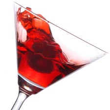 Happy Vodka Cranberry Happy Vodka Cranberry