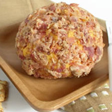 Beef & Cheese Ball Beef & Cheese Ball
