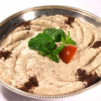 Eggplant Spread Eggplant Spread
