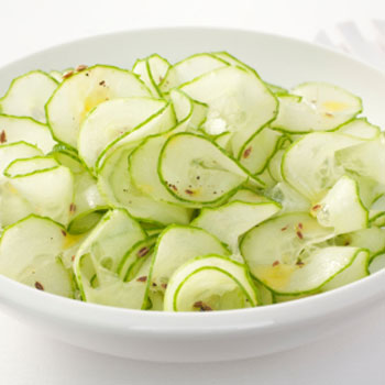 Cucumber Starter Cucumber Starter