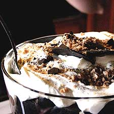 Chocolate Coffee Trifle Chocolate Coffee Trifle