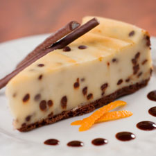Coffee & Chocolate Cheesecake Coffee & Chocolate Cheesecake