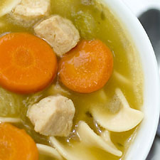 Classic Turkey Soup Classic Turkey Soup
